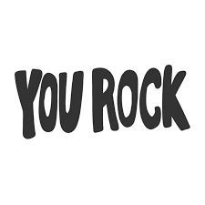 For rock) or peter (gr. You Rock Stock Photos And Images 123rf