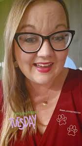 HAPPI Tuesday! 💚 🐾 , @pawsalongtheriverhumanesociety , #warrenpa, #warren  , #erie , #eriepa, #tuesday , #radio, #goodmorning, #morningshow ,  #wakeuphappi