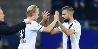 The official instagram of joel pohjanpalo 1. Pohjanpalo Rautenperle Hsv Blog