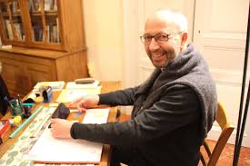 Tanguy de lamotte est arrivé le matin du dimanche 17 février 2013 aux sables d'olonne dans une grande émotion et sous un soleil radieux.… Wvrzwfg27y0num