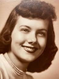 Valerie Joyce Ferris-Bennett 1937