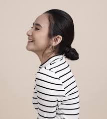 French crop with straight bang. 5 Party Hairstyles For Medium Length Hair
