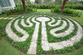 Labyrinth Garden Pinterest Labyrinth Garden Labyrinth Design Witch Garden