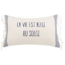 Compte Client Maisons Du Monde Deco Bord De Mer Linge De Maison Bord De Mer