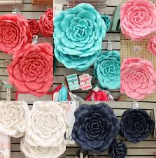 In this video i have shown how to make a wall decor with a mdf panel and foam flowers. New Home Decor At Hobby Lobby The Craft Patch