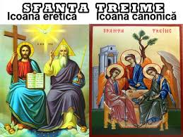 Va asteptam la biserica crestina baptista sfanta treime din strada luminislui nr. Sfanta Treime Paternitate O Icoana Puterea RugÄƒciunii Facebook