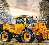 JCB 560-80 AGRI | Telescopic Handler | JCB