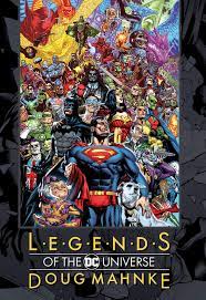 One of the many incredible things your membership will include is unlimited access to the. Legends Of The Dc Universe Doug Mahnke Amazon De Various Mahnke Doug Fremdsprachige Bucher