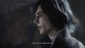 What is your honest opinion about the original Dante and the rebooted Dante?