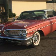 Image result for Sunset Glow 1959 Pontiac