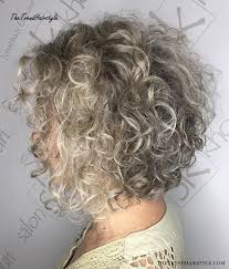 Scopri ricette, idee per la casa, consigli di stile e altre idee da provare. Gray And Layered 60 Gorgeous Hairstyles For Gray Hair The Trending Hairstyle