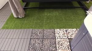 Das verlegen an sich ist sehr einfach über ein. Home Deluxe Terrassenplatten 30x30 Cm 33 St Wpc Fliesen Online Kaufen Otto