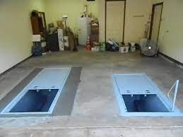Diy Garage Storm Shelter Ideas Modern Garage Design Storm Shelter Garage Design Hidden Rooms