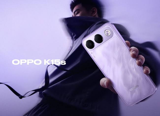 Oppo K15s and Oppo K15x: launch of smartphones with powerful batteries ::  GSMchoice.com