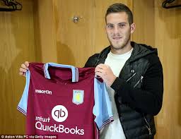 His good performances did not go unnoticed and fiorentina arrived with a check for seven million euros to convince aston villa to let him go in july 2017. Aston Villa Unveil 8m Jordan Veretout As Nantes Midfielder Signs Five Year Contract Daily Mail Online