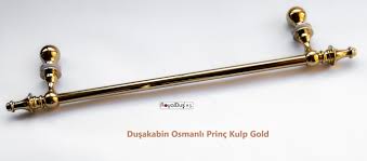 Dusakabin Osmanli Gold Kulp Royal Dus 2020 Dusakabin Duslar Kulp