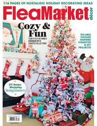 Flea Market Decor Christmas 2020 In 2020 Vintage Christmas Flea Market Decorating Christmas