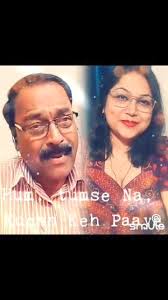 Hii all, Very good morning. Happy blessed Monday😍🙏🎼🎧💖🌹💐, FM MUSIC &  ENTERTAINMENT GROUP 🎹 , #Movie_ZIDDI, #Song_Hum_Tum_se_na_kuch_keh_paaye,  #Co_Singing_Mrs_RUDRAANSHI, 😍🙏🎼🎧💖🌹💐 Everyone