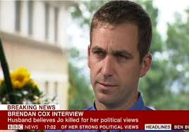 Laura kuenssberg, arrival laura juliet kuenssberg is a british journalist, that works on bbc news, as a literary editor. Jo Cox Died For Her Political Views Says Husband Brendan Cox In First Interview The Independent The Independent