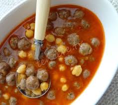 Nohutlu Sulu Kofte Tarifi Kofte Rezept Rezepte Und Essen Und Trinken