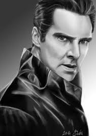 A star trek fan theory speculates benedict cumberbatch wasn't khan. Khan Noonien Singh Benedict Cumberbatch By Feelthesunshine On Deviantart