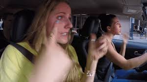 The U.S. Olympic Swim Team Does Carpool Karaoke & One Athlete Really Steals  The Spotlight — VIDEO