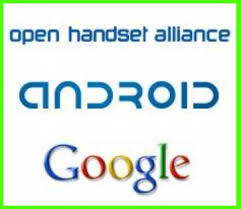 Resultado de imagen para android google historia