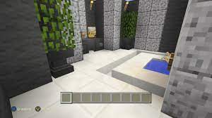 Place another block in front of the hole. Minecraft Bathroom Furniture Tanisha S Craft
