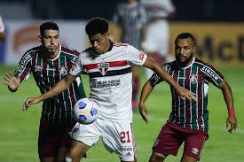Jun 27, 2021 · — o maracanã é a casa do fluminense. Em Estreia No Brasileirao Sao Paulo E Fluminense Empatam No Morumbi Tv Alagoas