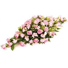 Maybe you would like to learn more about one of these? Pink Funeral Flowers Arranged Casket Spray Delivered In The Uk