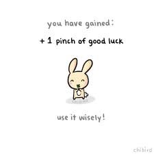 The message tells about the skills he/she has and it wishes best of luck to deal with any situation that comes in the way. Happy St Patrick S Day Just In Case You Needed Cute Inspirational Quotes Good Luck Quotes Luck Quotes