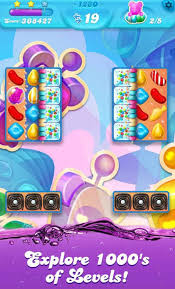 Candy Crush Soda Saga All Unlocked Mod