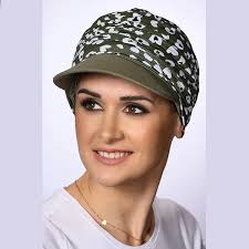 Casquette Sabrina et son Imprimé