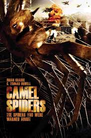 Camel spiders are part of the order solifugae (solpugids), which are mainly found in dry places. What Is My Movie Item