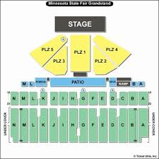 66 memorable iowa state grandstand seating chart