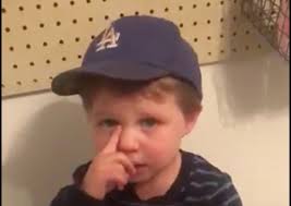 Dodgers' Justin Turner Makes a Young Fan's Day in This Adorable Video