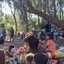 Argentina. Pueblos Originarios. El Pueblo Mbya Guaraní en defensa del territorio ancestral. La Comunidad Puente Quemado II reafirma su permanencia y resistencia en su territorio