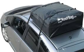 Must Have For Next Trip Roofbag Car Top Carrier For Cars Without Rack Car Roof Storage Waterproof Car Luggage Carrier
