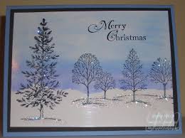 4.9 by 4.1 inches christmas tree snow flower letters rubber stamps for scrapbooking card making christmas clear stamps. Christmas Cards Stamped Christmas Cards Christmas Tree Cards Diy Christmas Cards