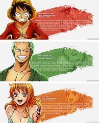 Luffy Zoro Nami One Piece Movies One Piece Luffy One Piece Anime