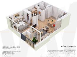 Căn hộ siêu nhỏ đầy đủ tiện nghi, trào lưu mới của thị trường địa ốc