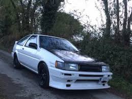 Truecar has over 787,544 listings nationwide, updated daily. Toyota Corolla Toyota Ae86 Fresh Import For Sale In Cork For Eur15000 On Donedeal Used The Parking