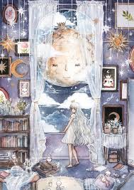 Ramon On Twitter Illustration Art Girl Fantastic Art Anime Art Girl