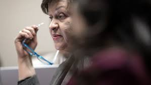 Photos: Officials Hold National Press Teleconference