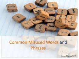 نتیجه جستجوی لغت [misused] در گوگل