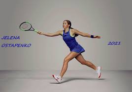 5 in singles, achieved on 19 march 2018. Jelena Ostapenko Home Facebook