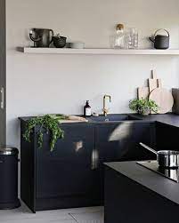 1001 idees pour une cuisine bleu canard les interieurs qui font un grand effet cuisine moderne meuble cuisine cuisines deco