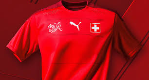 El regreso de murray y federer andy murray y roger federer de alguna manera están regresando con el campeonato de wimbledon 2021. Switzerland 2020 21 Puma Home Kit Todo Sobre Camisetas