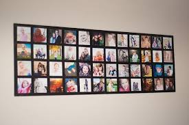 Wall Picture Collage Bits Of Everything Photo Collage Diy Picture Collage Wall Collage