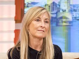 Fiona Phillips breaks silence